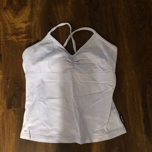 Prana yoga tank size M